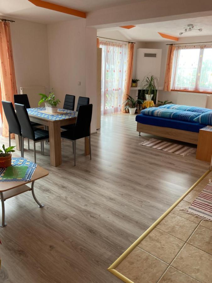 Villa Elena Smižany Dış mekan fotoğraf