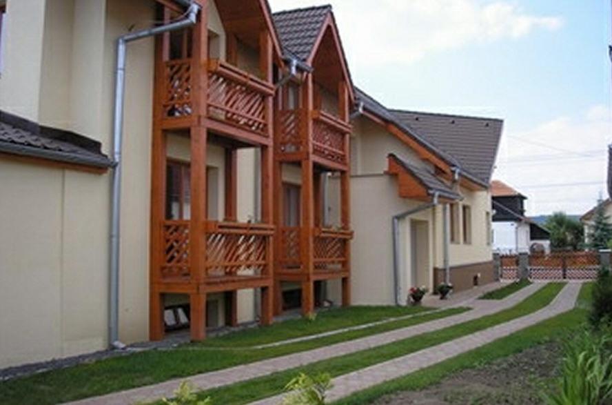 Villa Elena Smižany Dış mekan fotoğraf