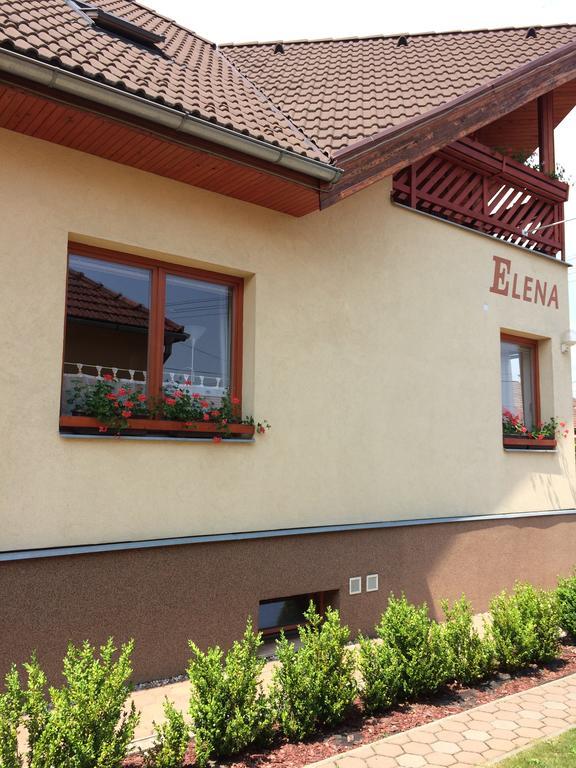 Villa Elena Smižany Dış mekan fotoğraf